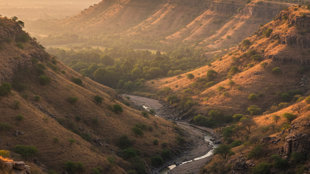 Issue Relating to Definition of Aravali Hills and Ranges