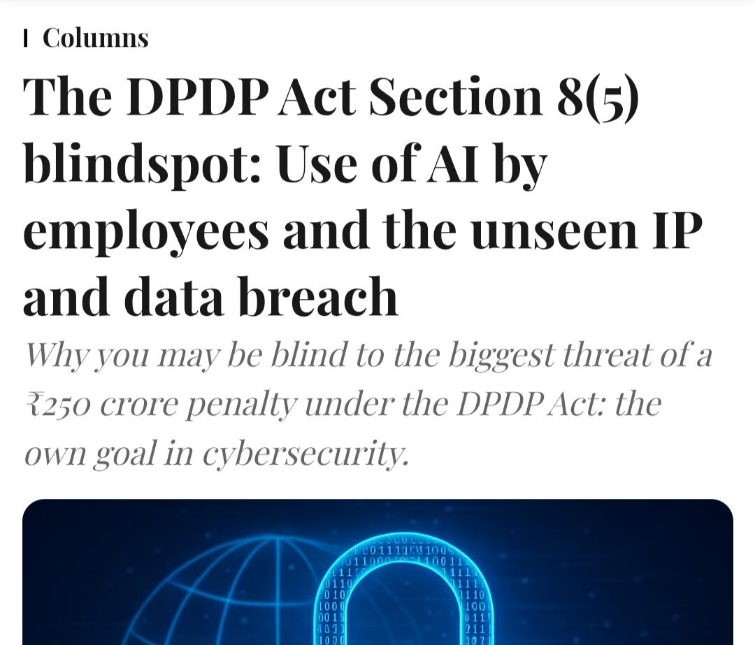 Your Next Data Breach Won’t Be a Hack. It Will Be a Prompt.